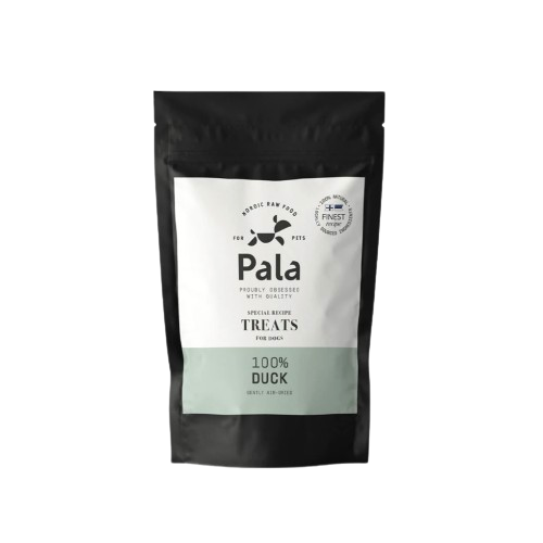 Pala nordic raw food - duck treats