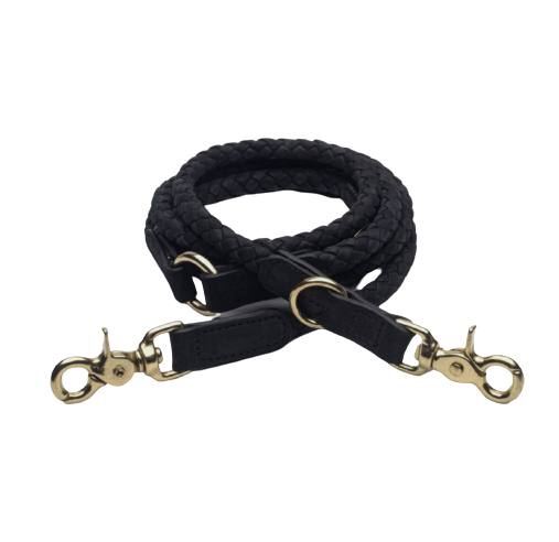 Cloud7 - Ravello hundesnor, black